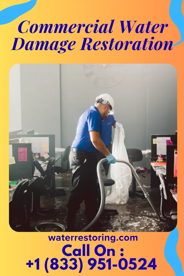 Commercial Water Damage Restoration in Harrisburg, OH