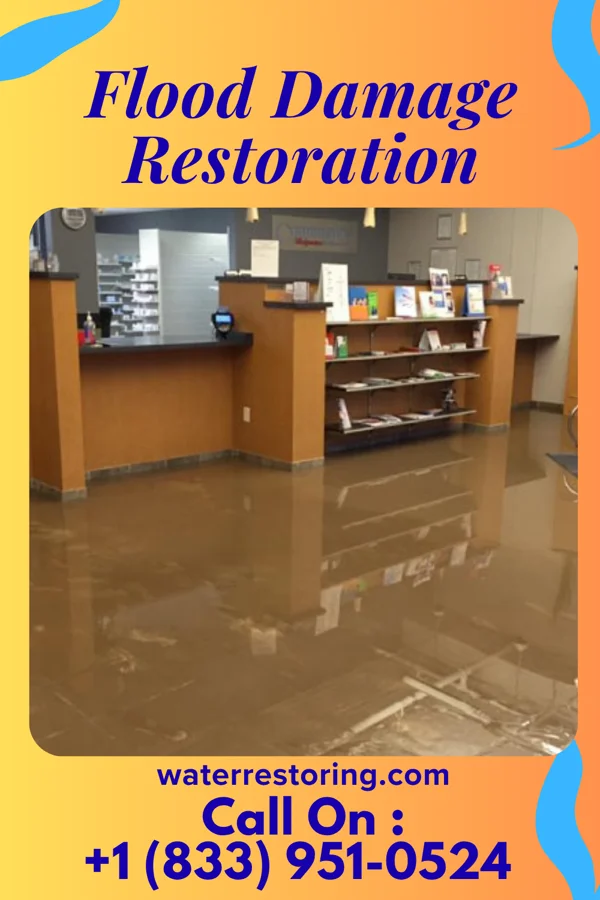 Flood Damage Restoration in Harrisburg, OH
